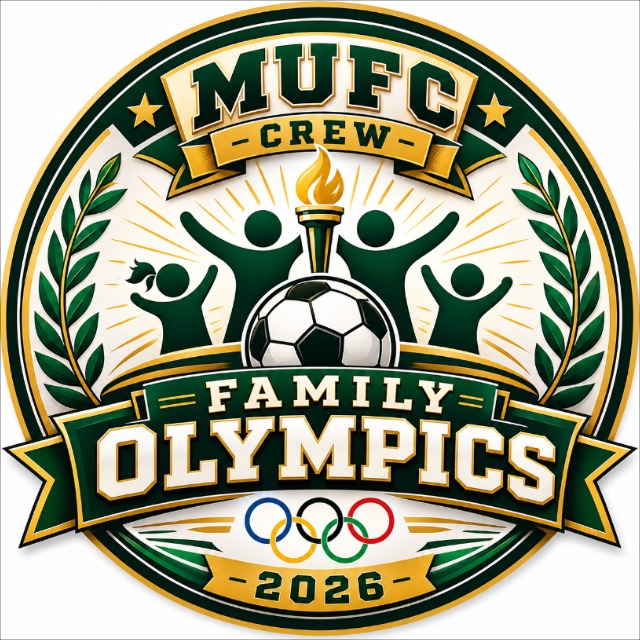 MUFC Crew Family Olympics